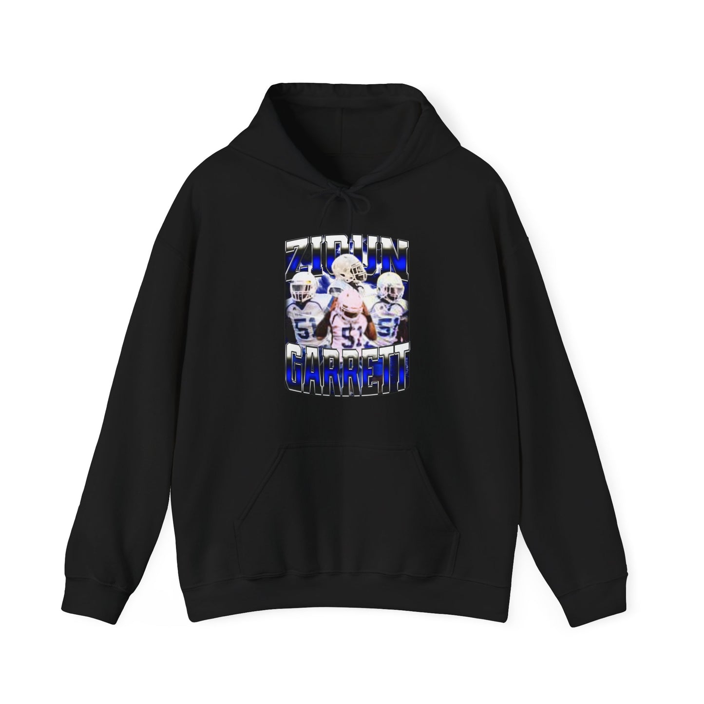 Zioun Garrett Hoodie