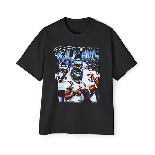 Pj Williams Oversized Retro Tee