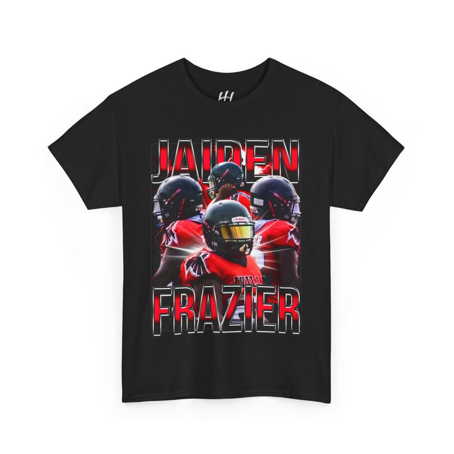 Jaiden Frazier Heavy Cotton Tee