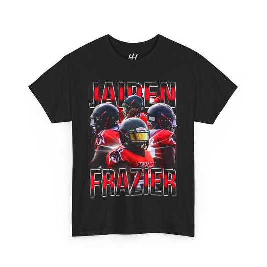 Jaiden Frazier Heavy Cotton Tee