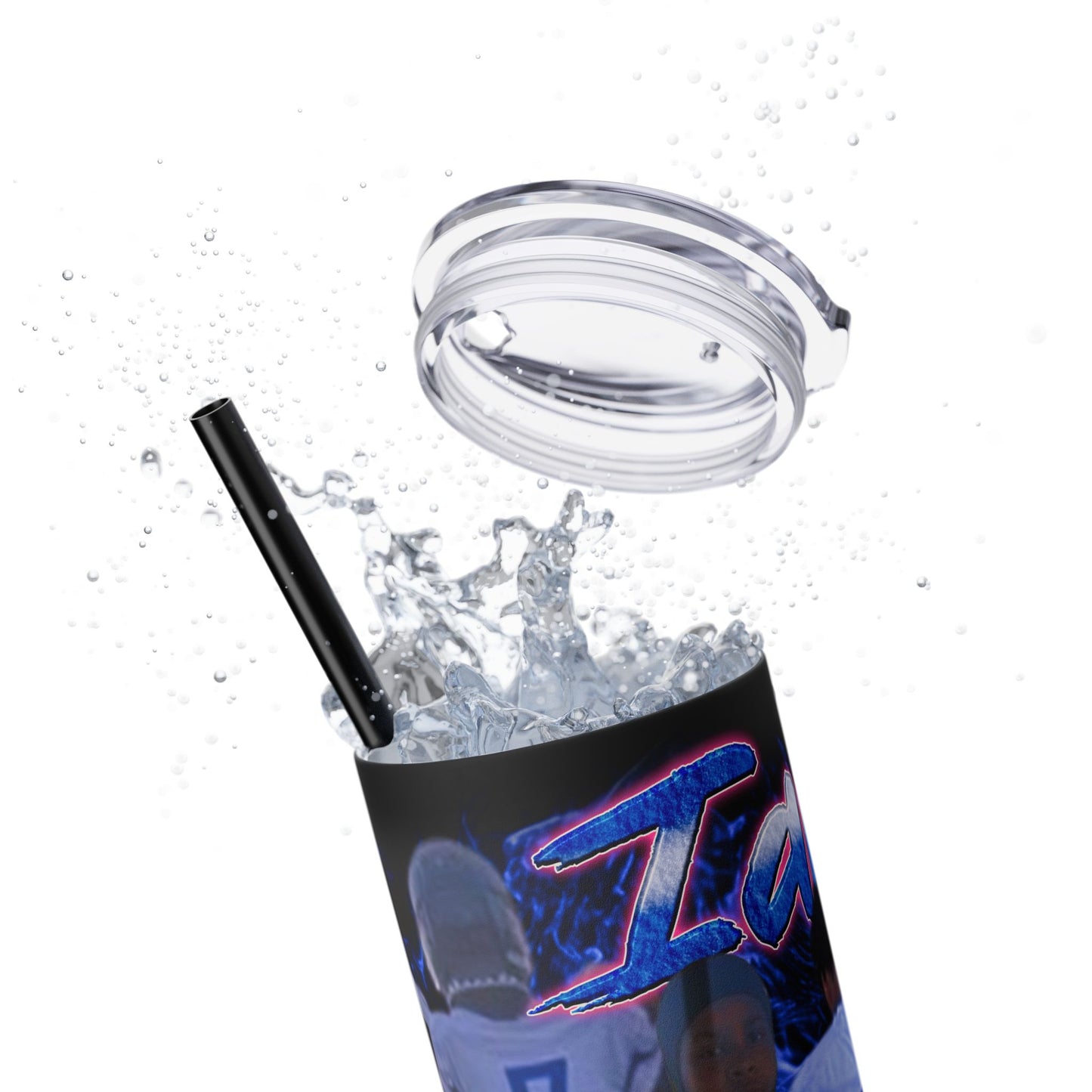 Ian Price Stainless Steal Tumbler