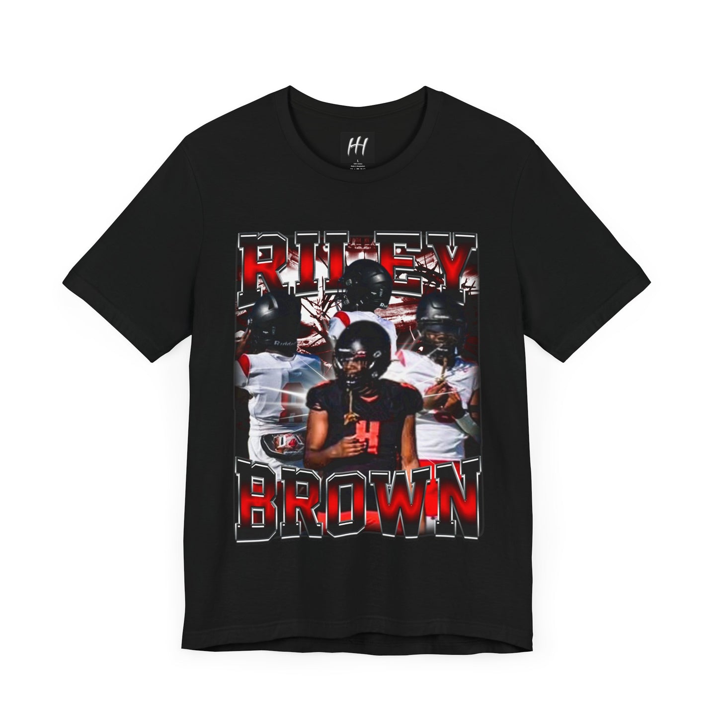 Riley Brown Heavy Cotton Tee