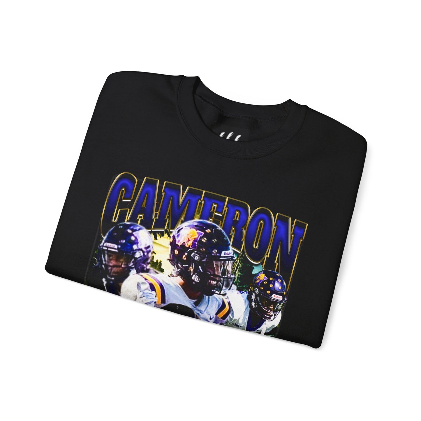 Cameron Williams Crewneck Sweatshirt