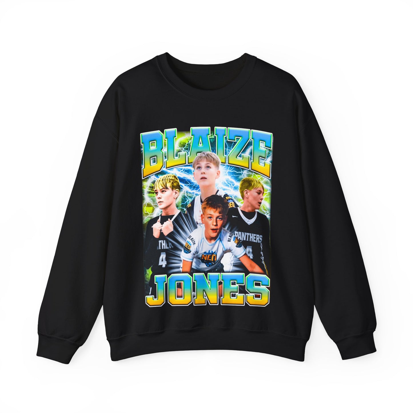 Blaize Jones Crewneck Sweatshirt