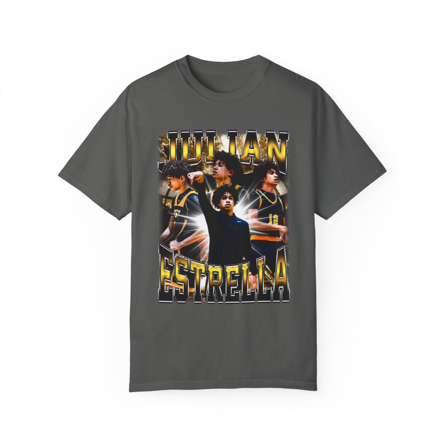 Julian Estrella Heavyweight Premium Tee
