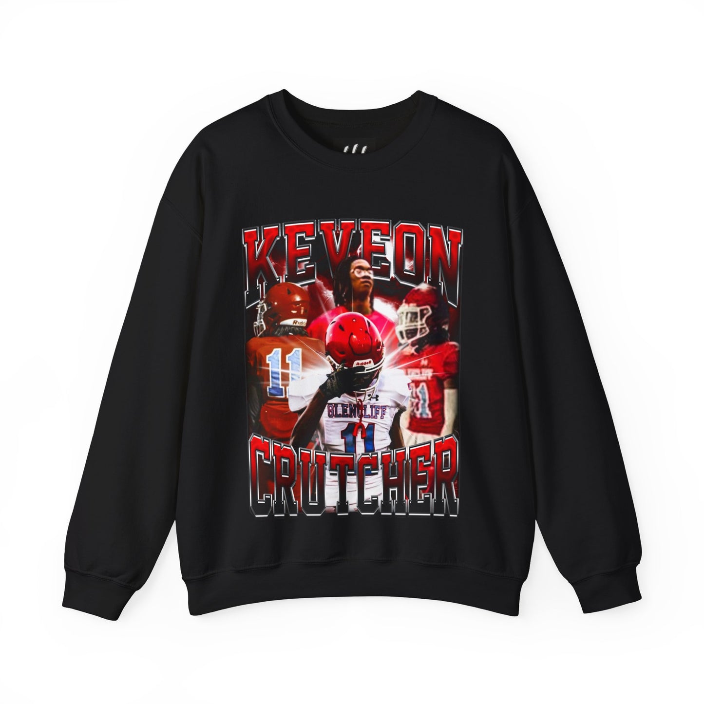 Keveon Crutcher Crewneck Sweatshirt