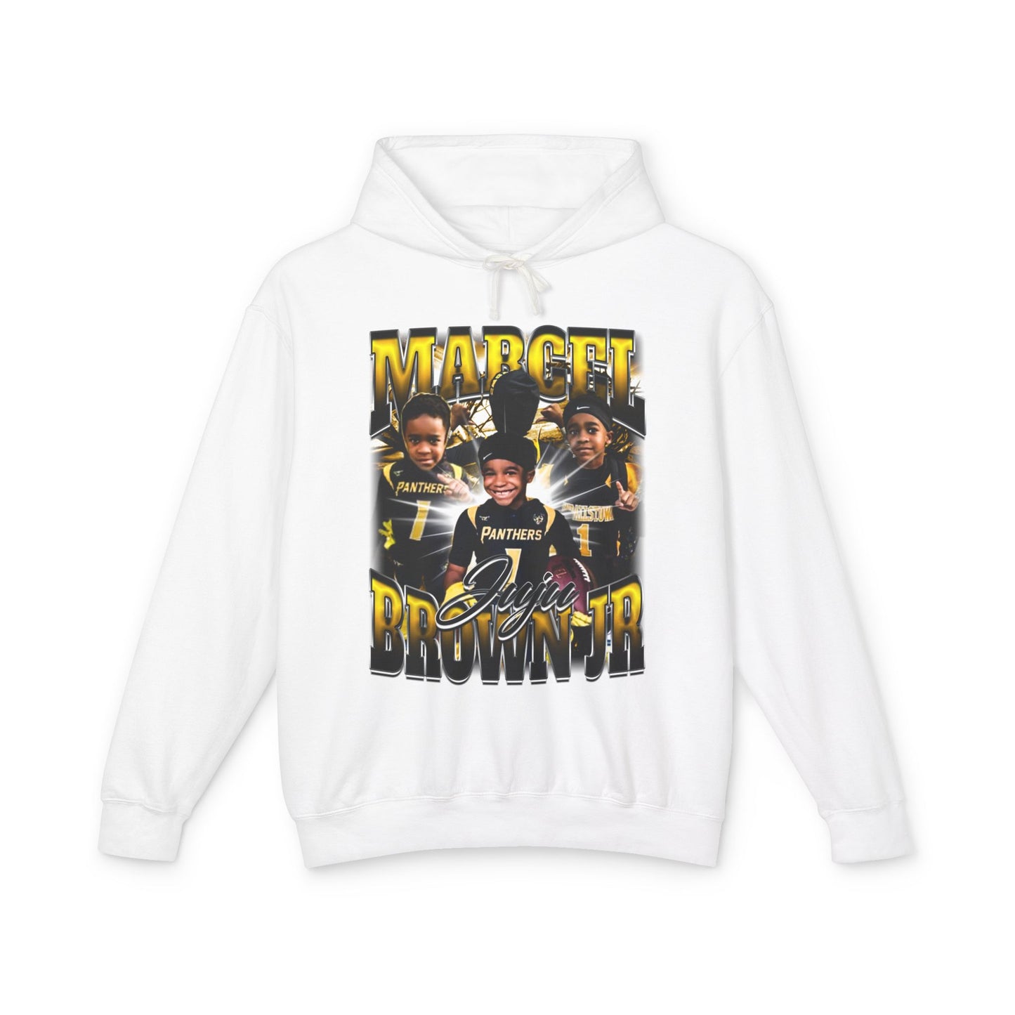 Marcel Brown Jr Hoodie