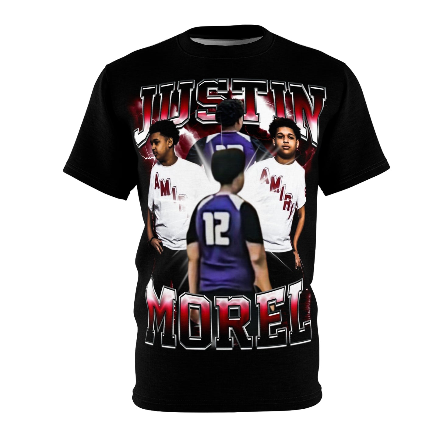 Justin Morel Vintage Full Pree