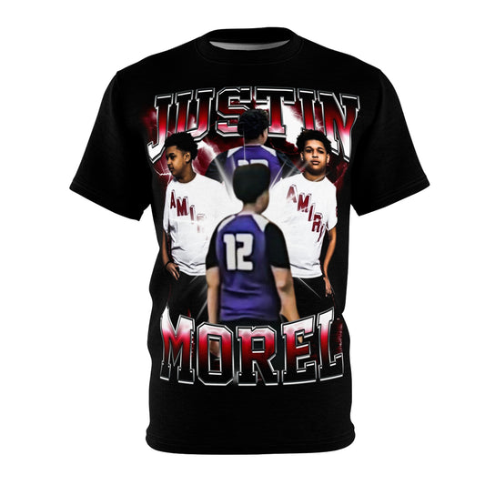 Justin Morel Vintage Full Pree