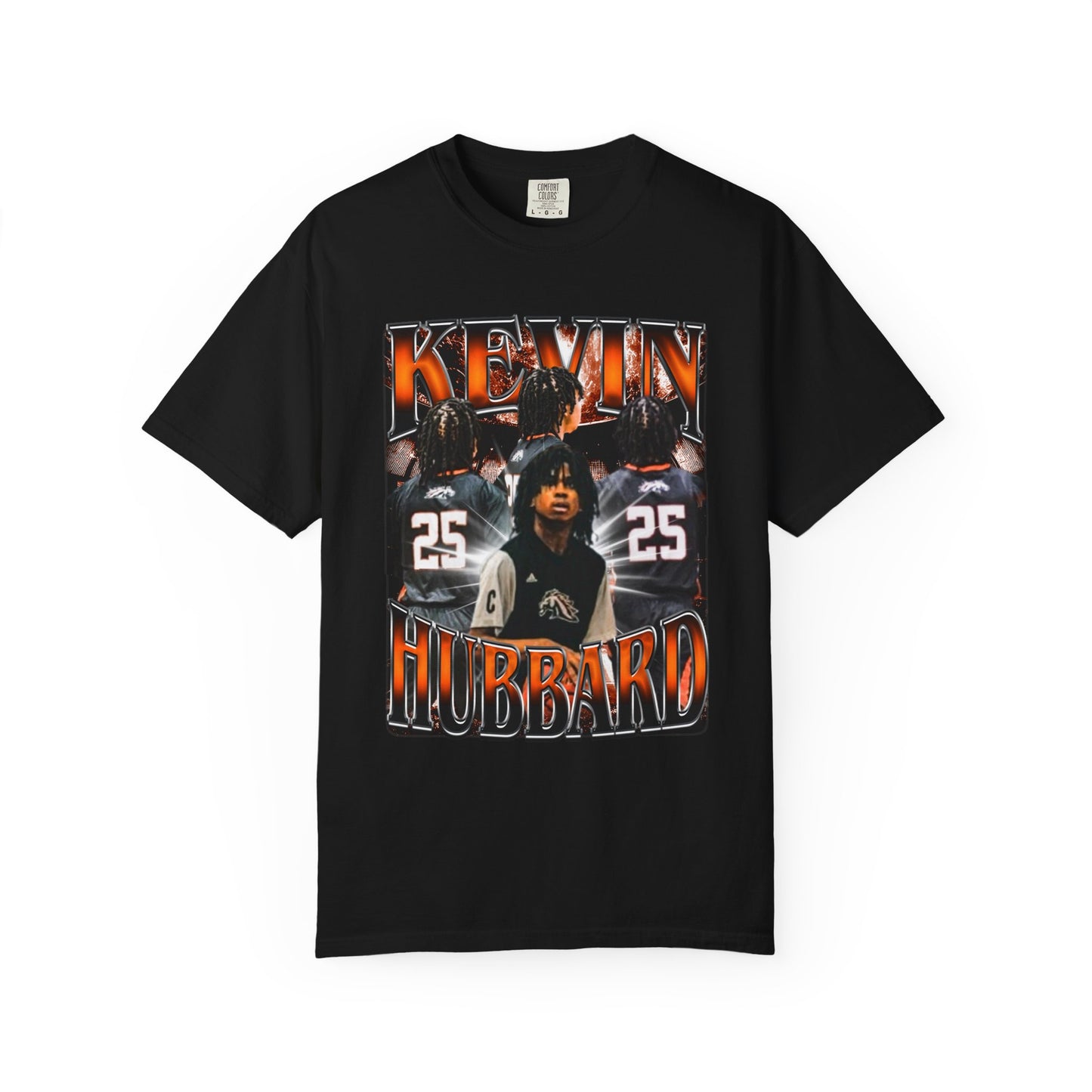 Kevin Hubbard Heavyweight Premium Tee