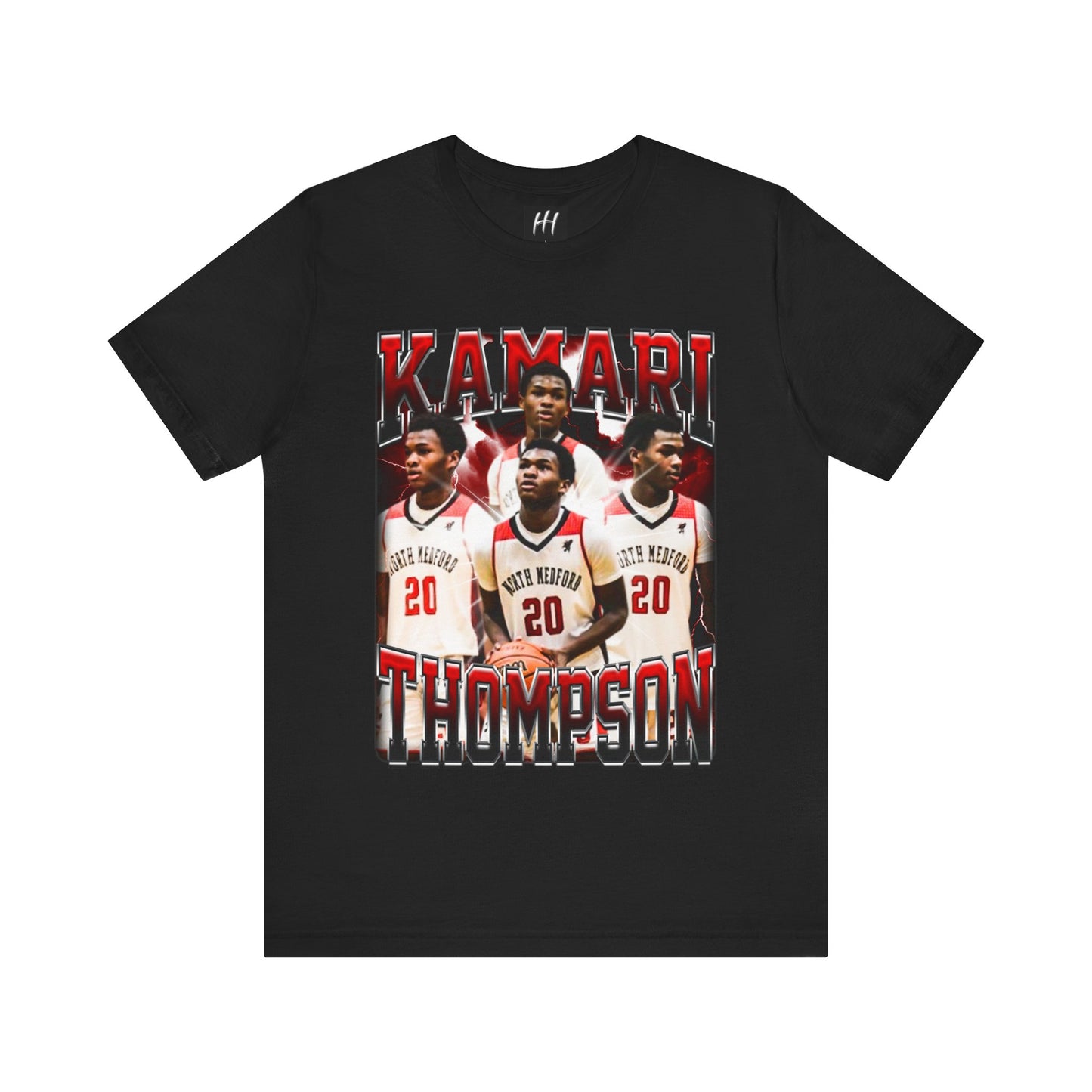 Kamari Thompson Heavy Cotton Tee