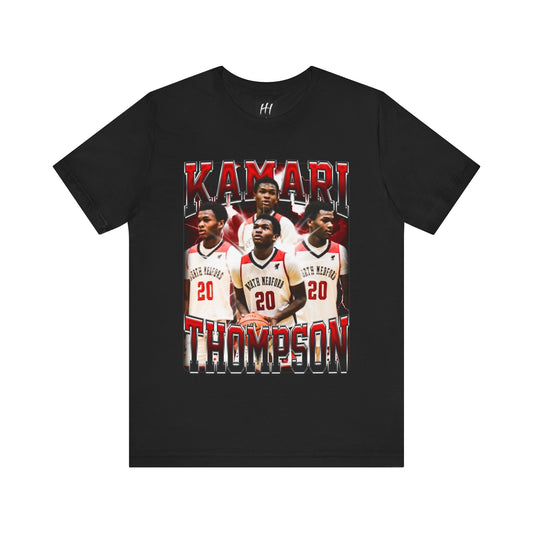 Kamari Thompson Heavy Cotton Tee