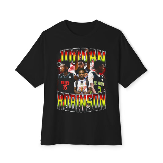 Jordan Robinson Oversized Vintage Tee