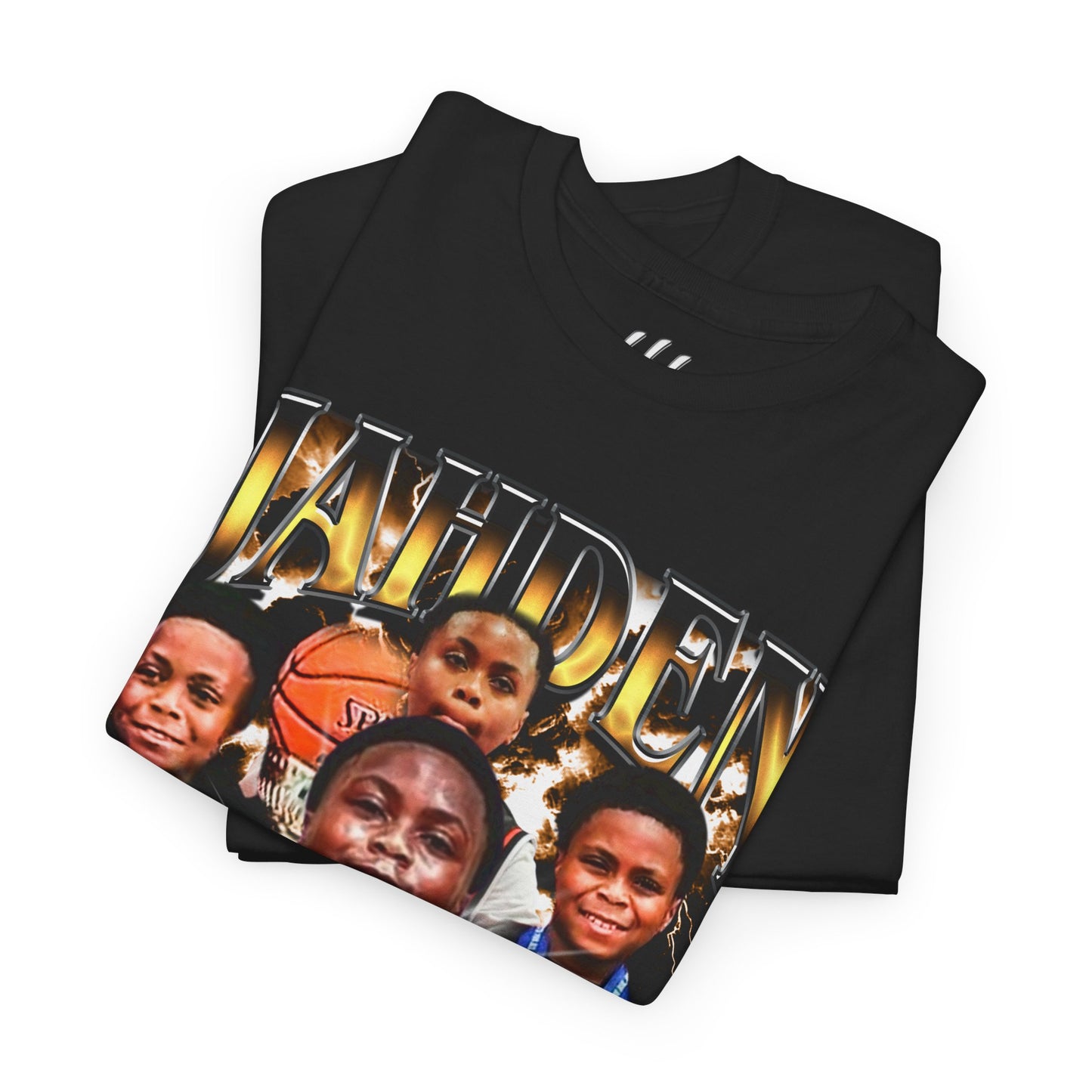 Jahden Hinton Heavy Cotton Tee