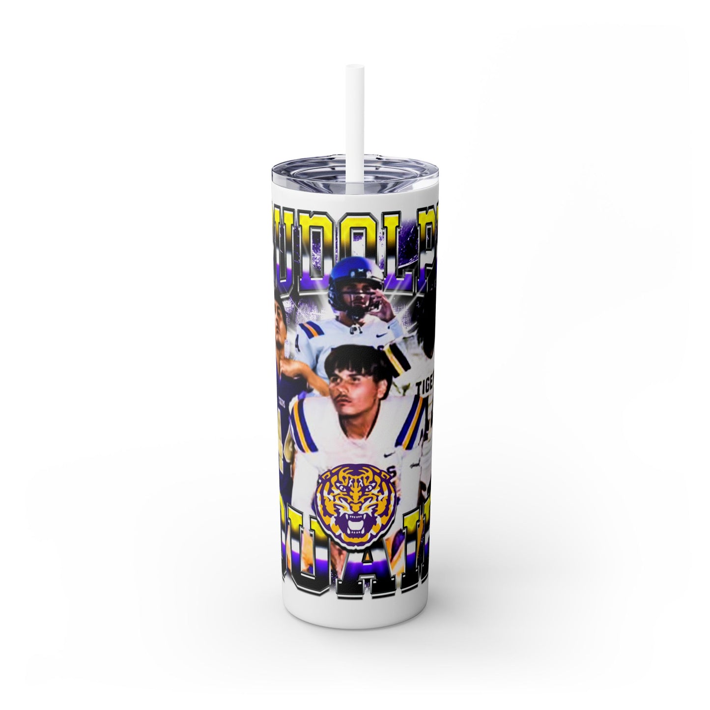 Rudolph Quair Stainless Steal Tumbler