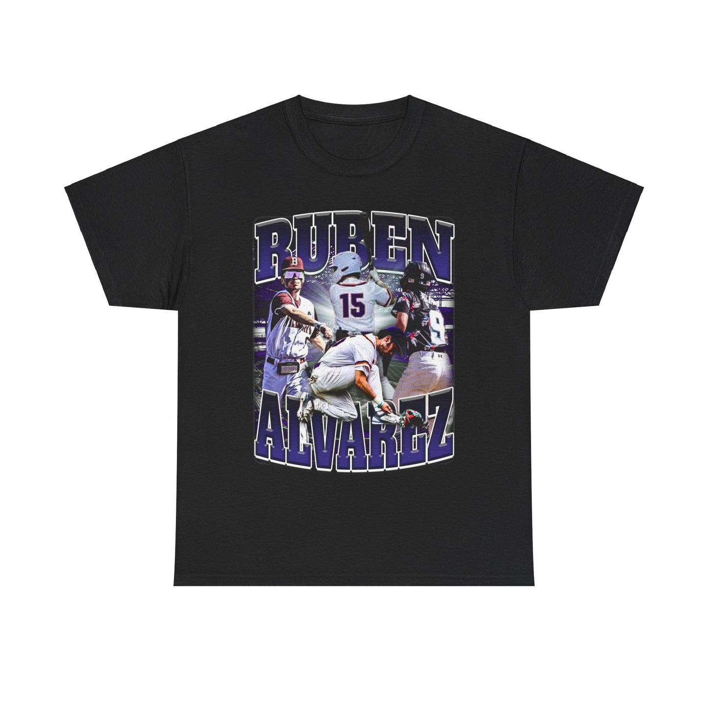 Ruben Alvarez Heavy Cotton Tee