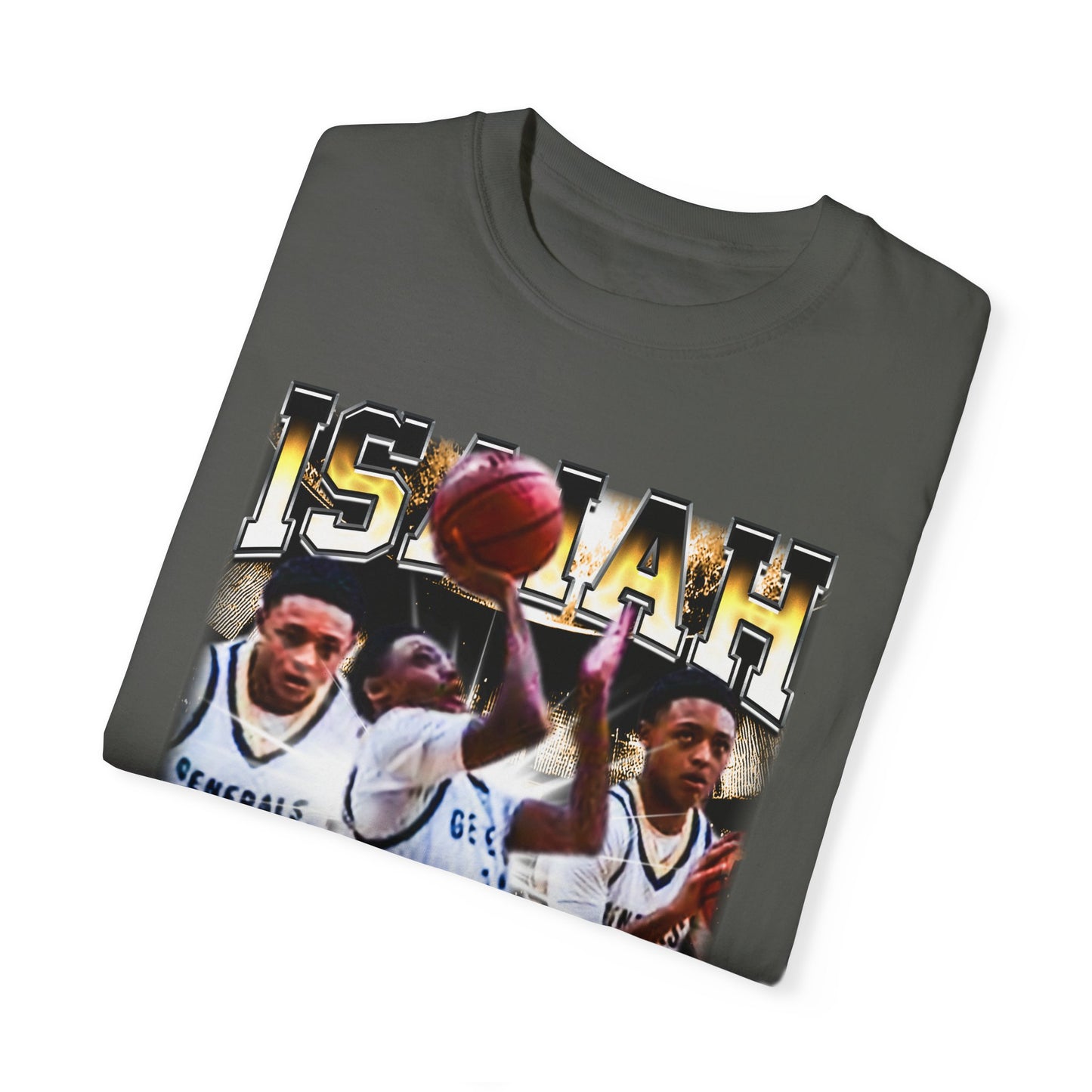 Isaiah Bauman Heavyweight Premium Tee