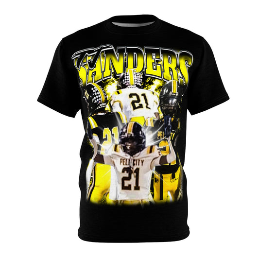 Tj Sanders Vintage Full Pree