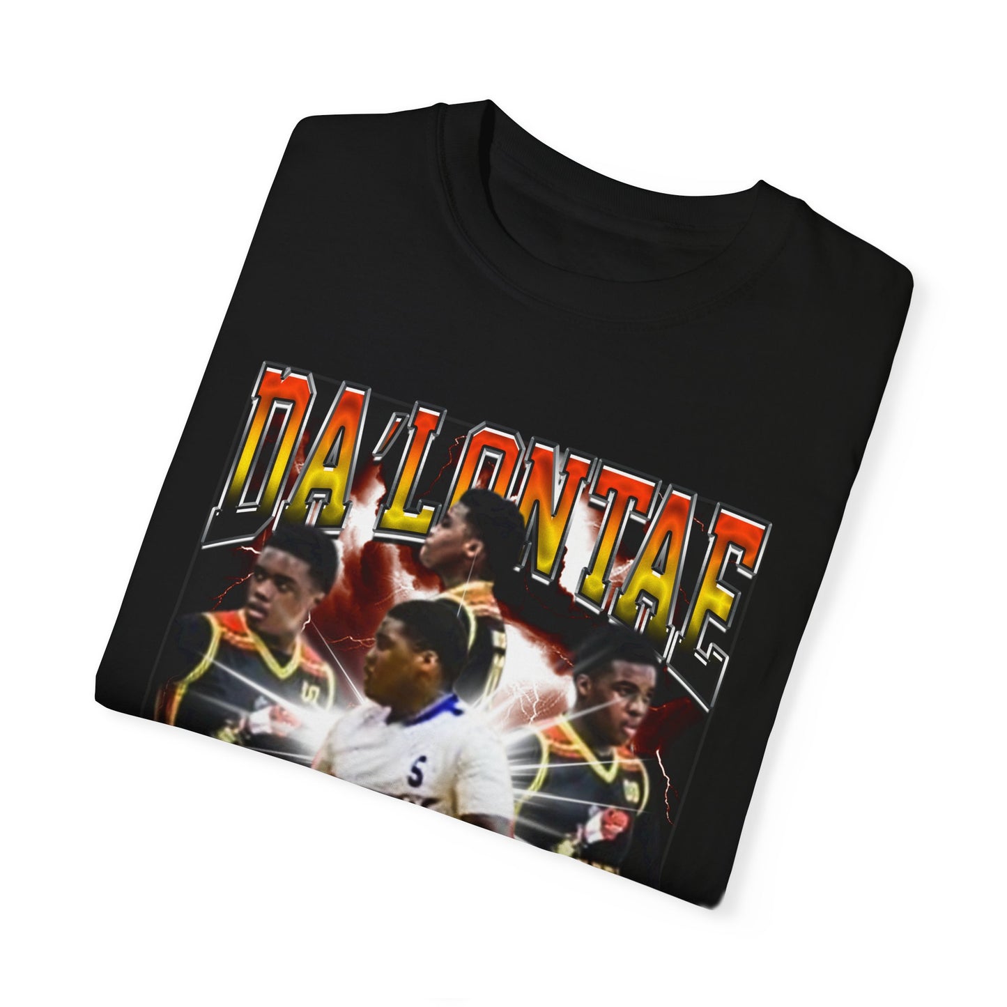 Da’lontae Matthews Heavyweight Premium Tee
