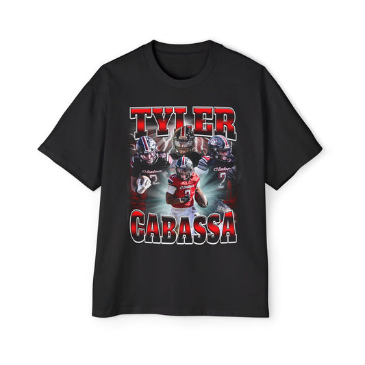 Tyler Cabassa Oversized Tee