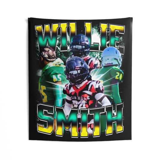 Willie Smith Tapestry 50” x 60”
