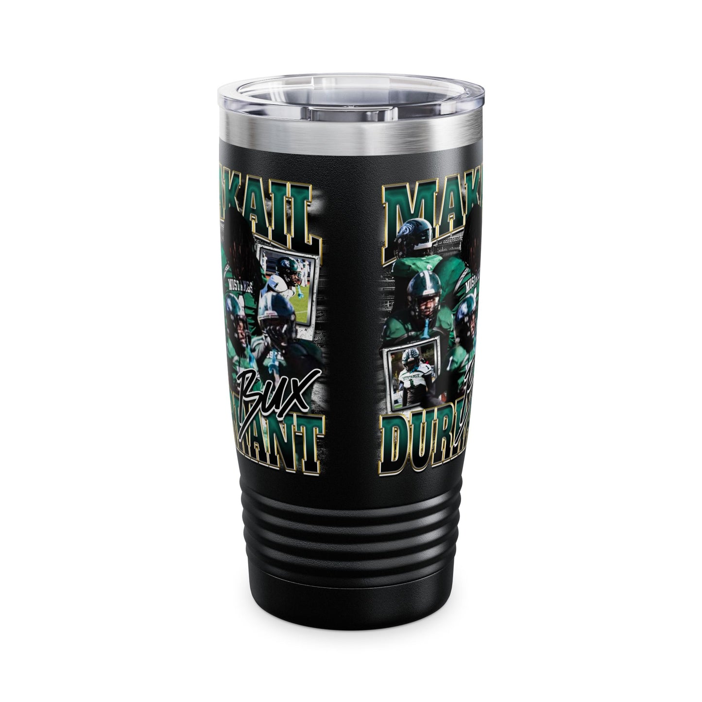 Makail Durrant Stainless Steel Tumbler