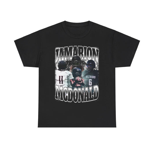 Jamarion Mcdonald Heavy Cotton Tee