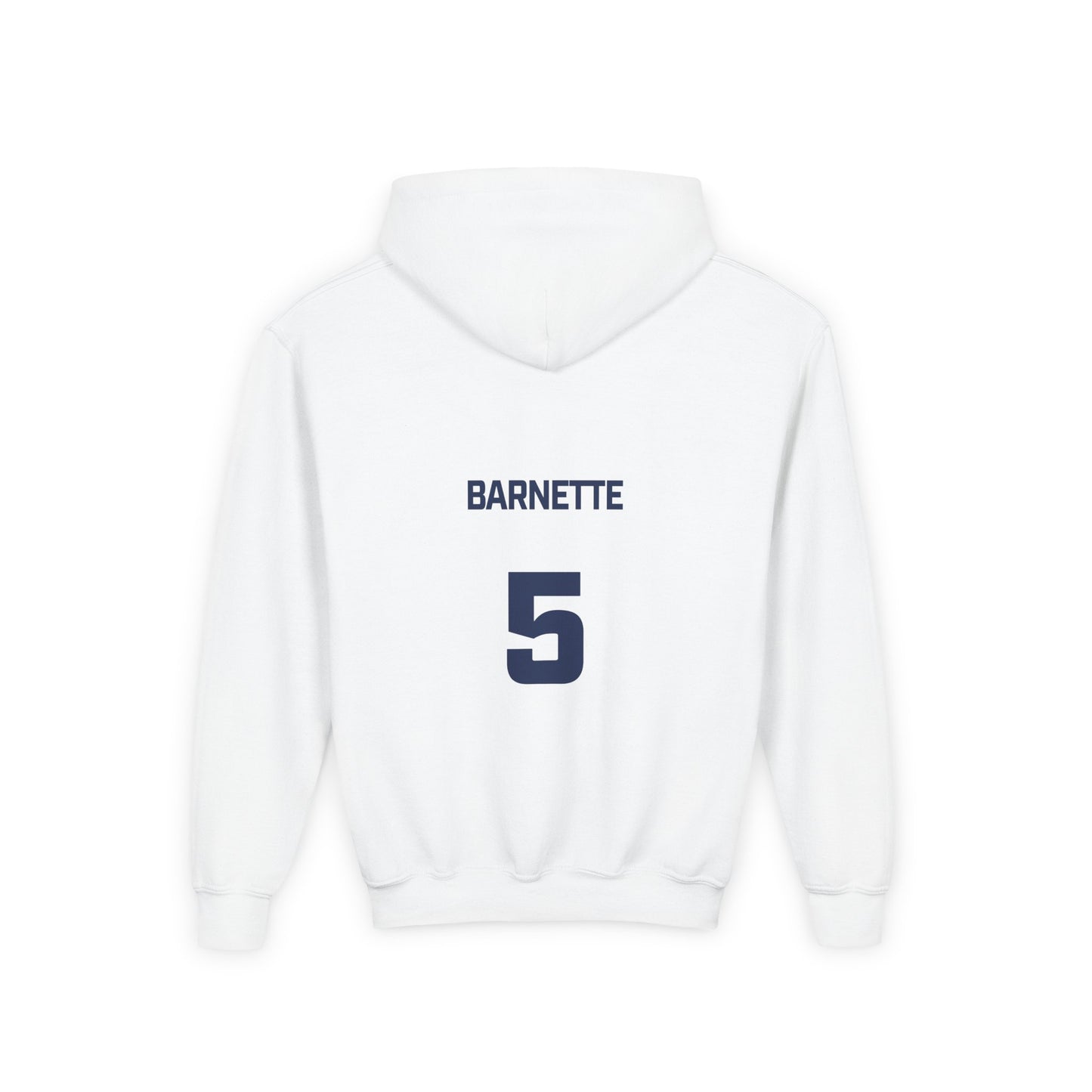 Temperence Barneyye Youth Hoodie