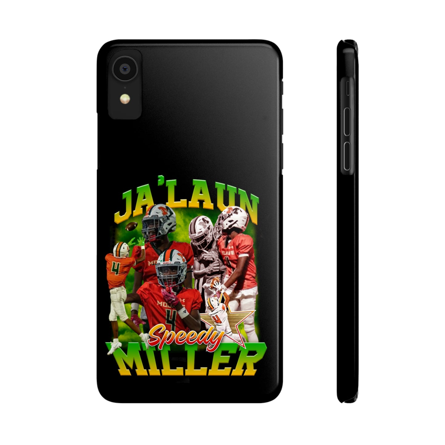 Ja'Laun Miller Phone Case