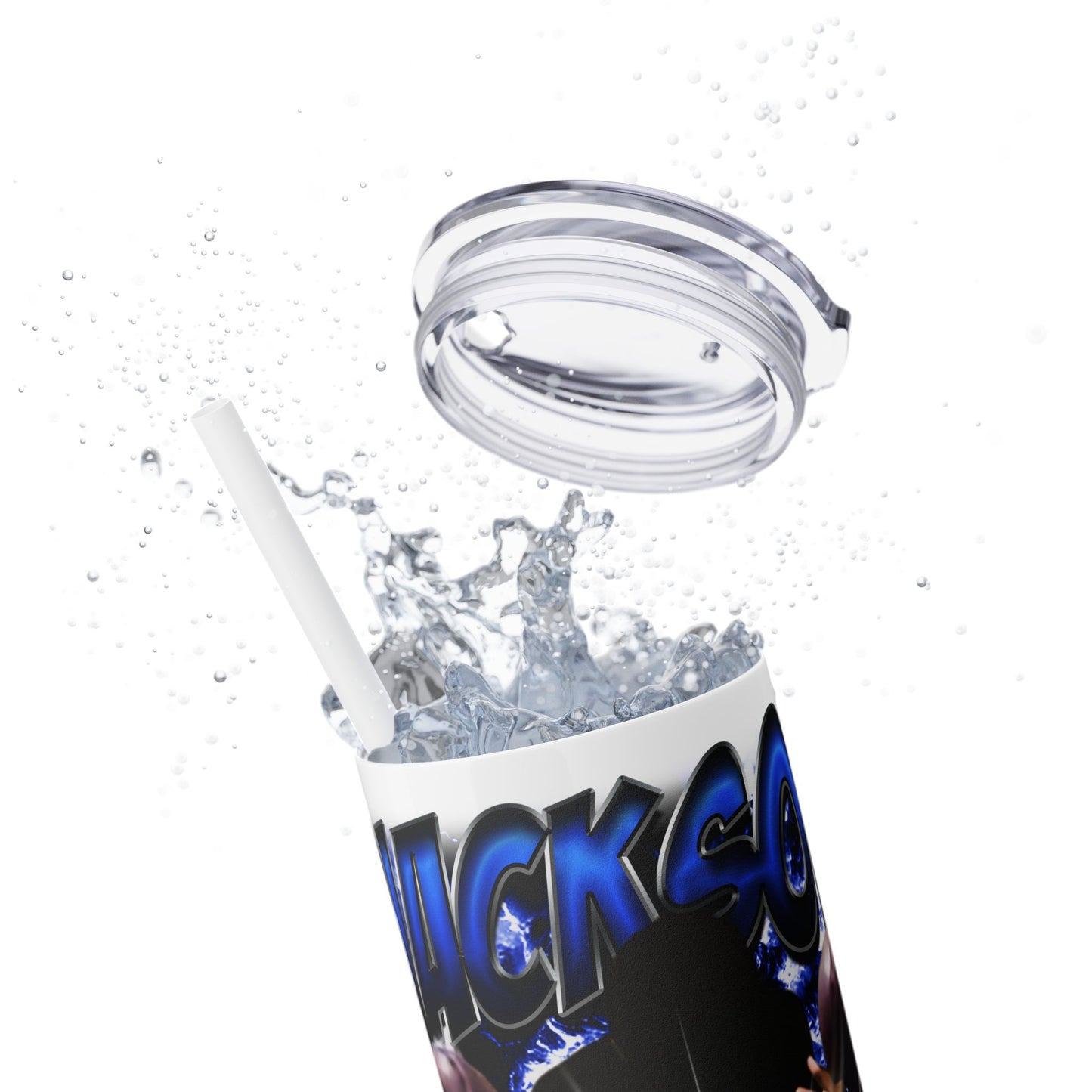 Jackson Knight Stainless Steal Tumbler