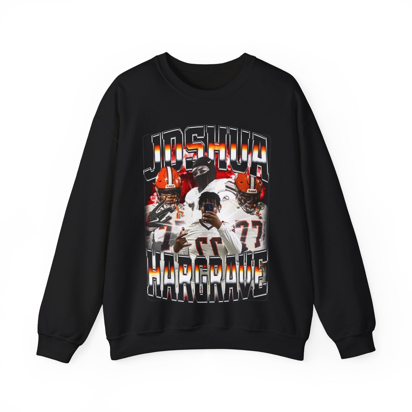 Joshua Hargrave Crewneck Sweatshirt