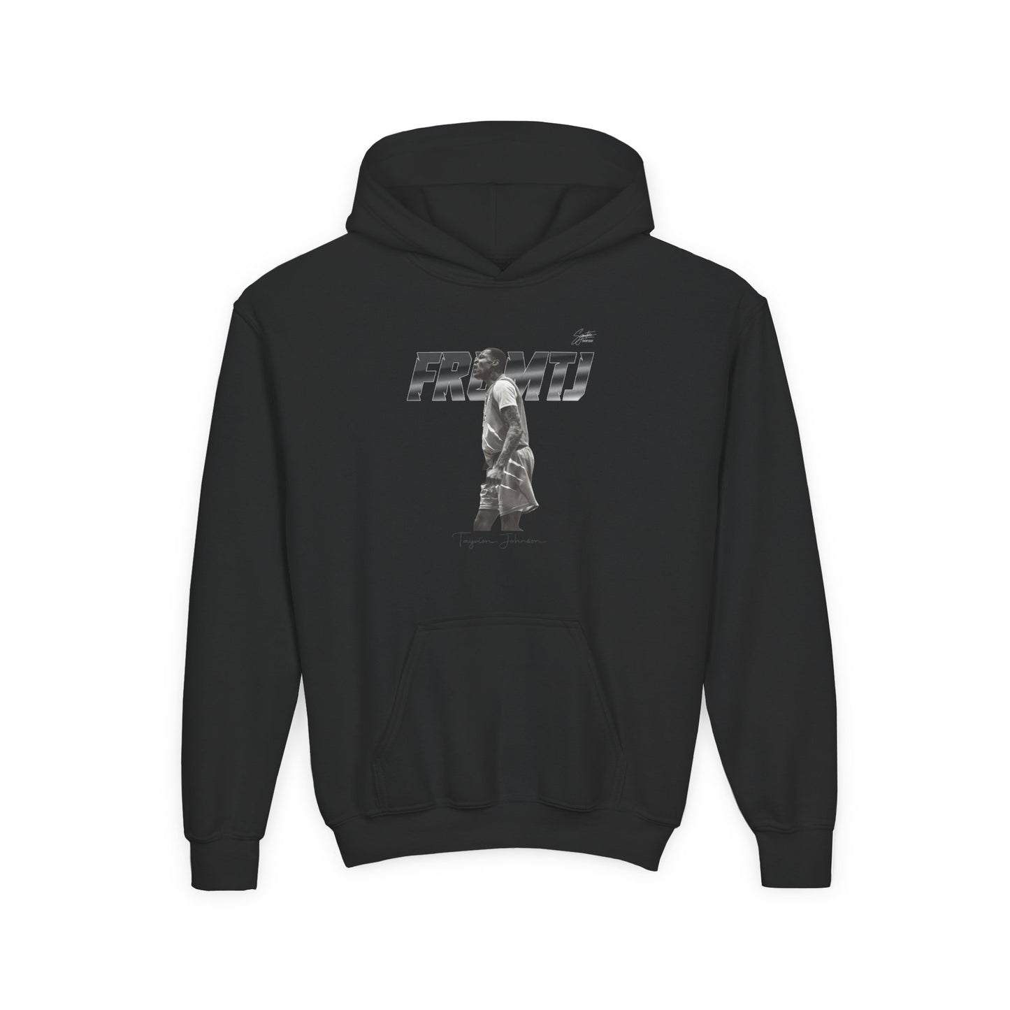 Tayvion Johnson Youth Hoodie