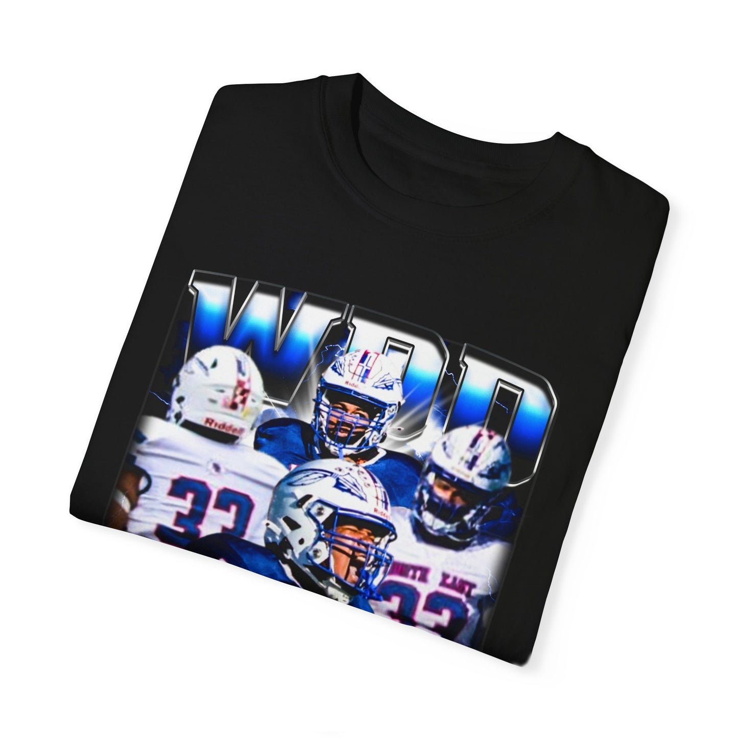 Woo Lane Heavy Cotton Tee