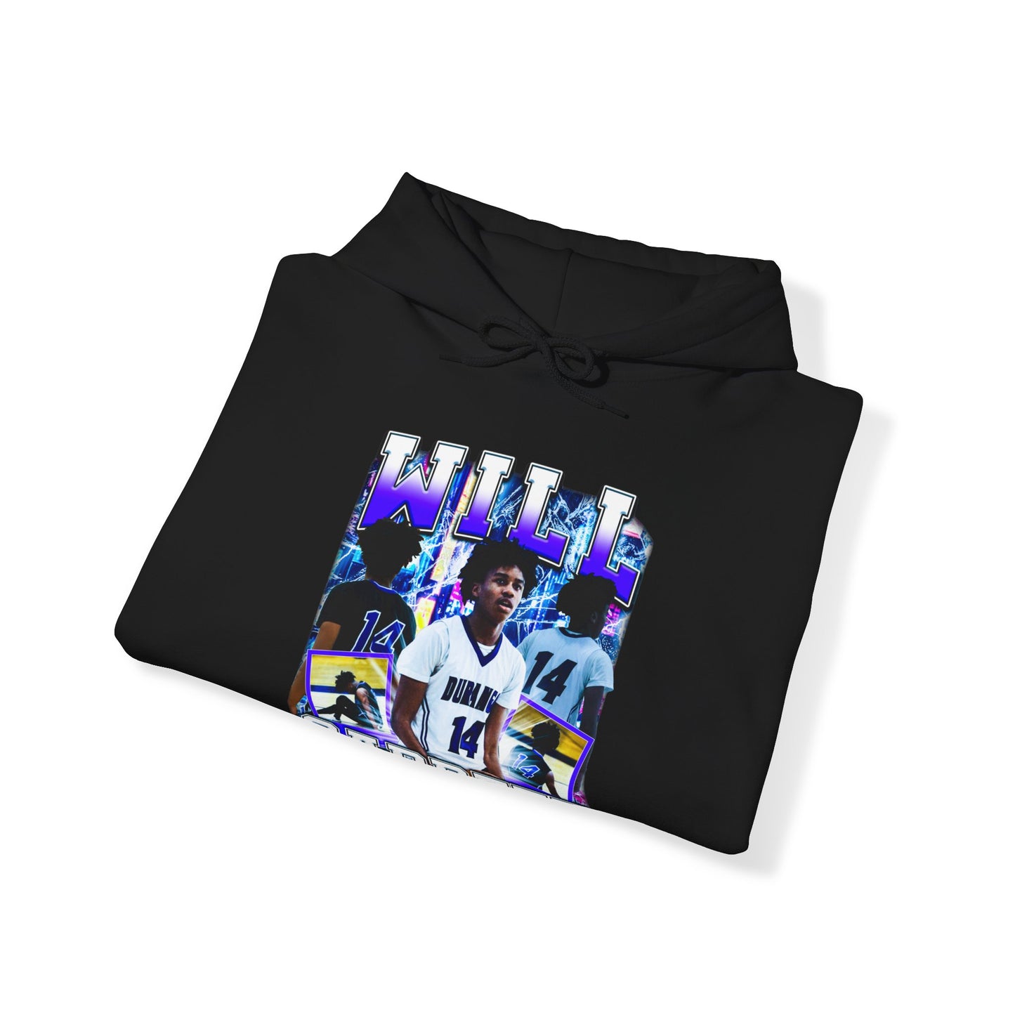 Will Garrett Hoodie
