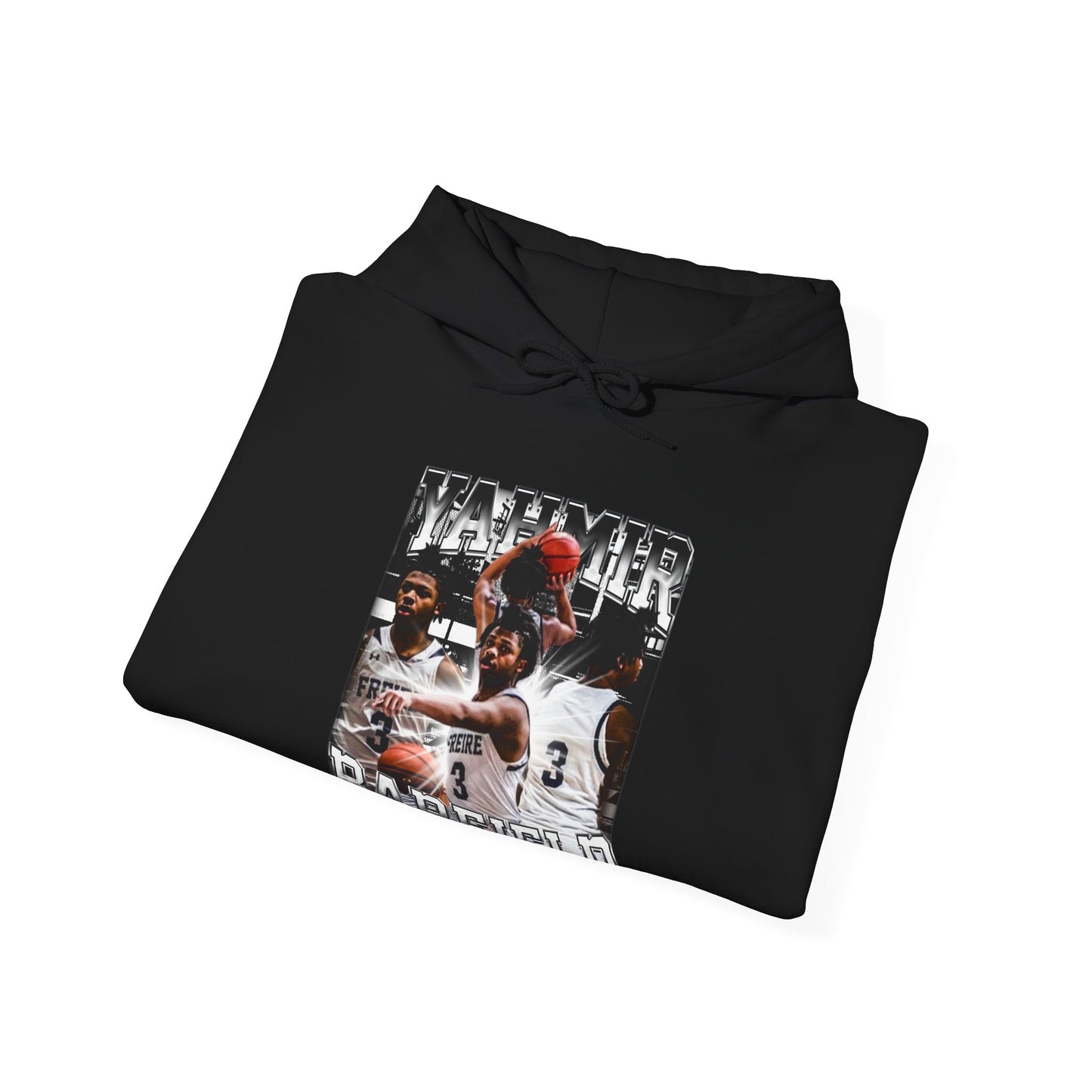 Yahmir Barfield Hoodie