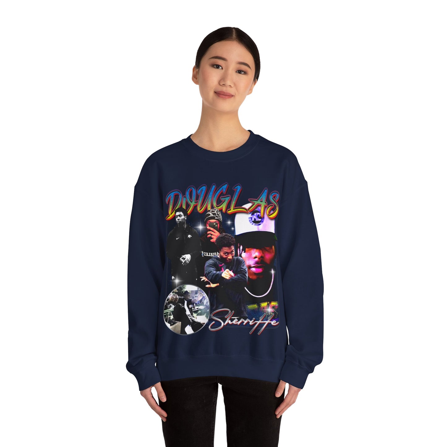 Douglas Sherriffe Crewneck Sweatshirt