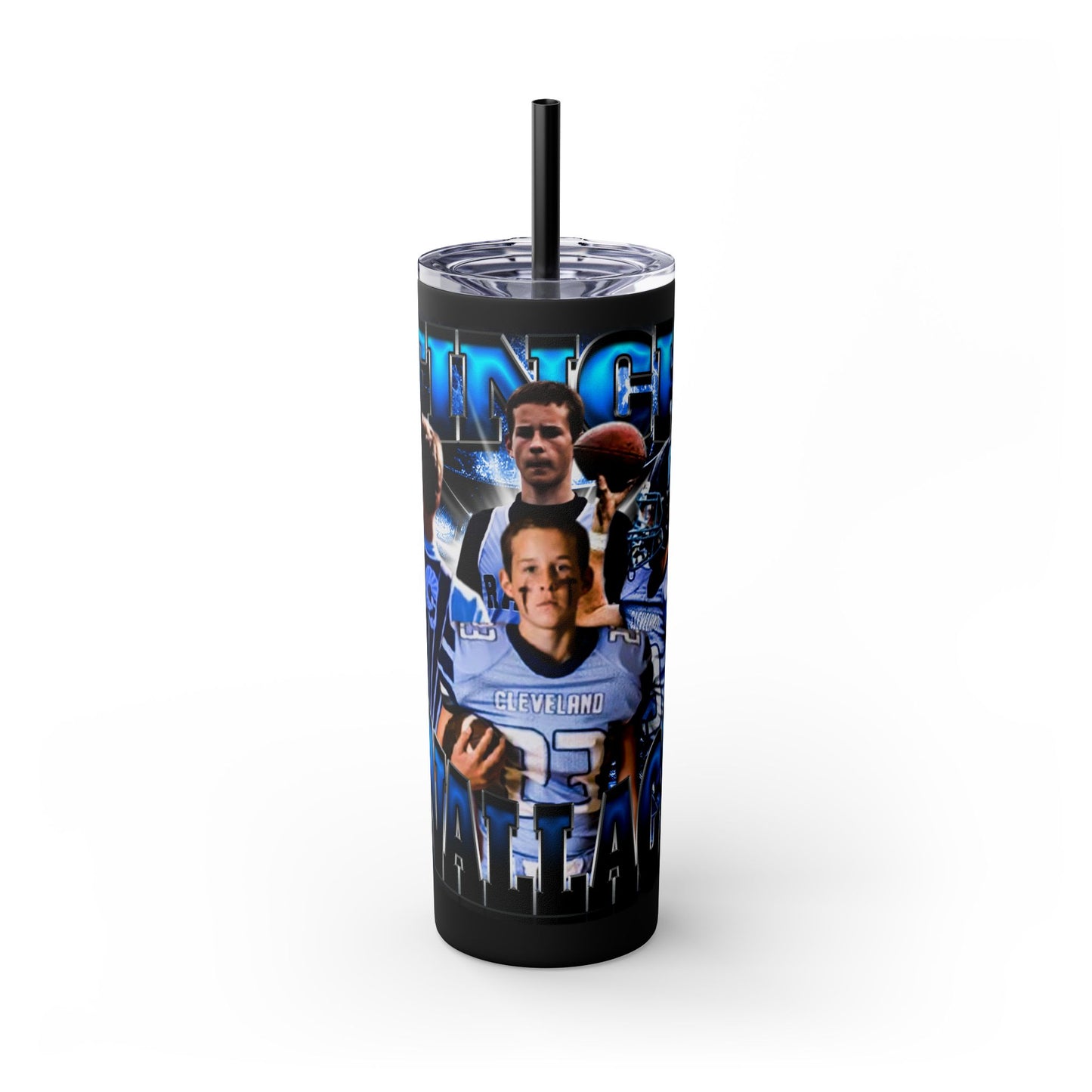 Finch Wallace Stainless Steal Tumbler