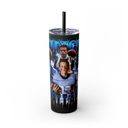 Finch Wallace Stainless Steal Tumbler