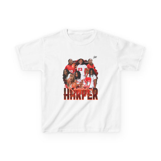 Kamari Harper Youth Heavy Cotton Tee