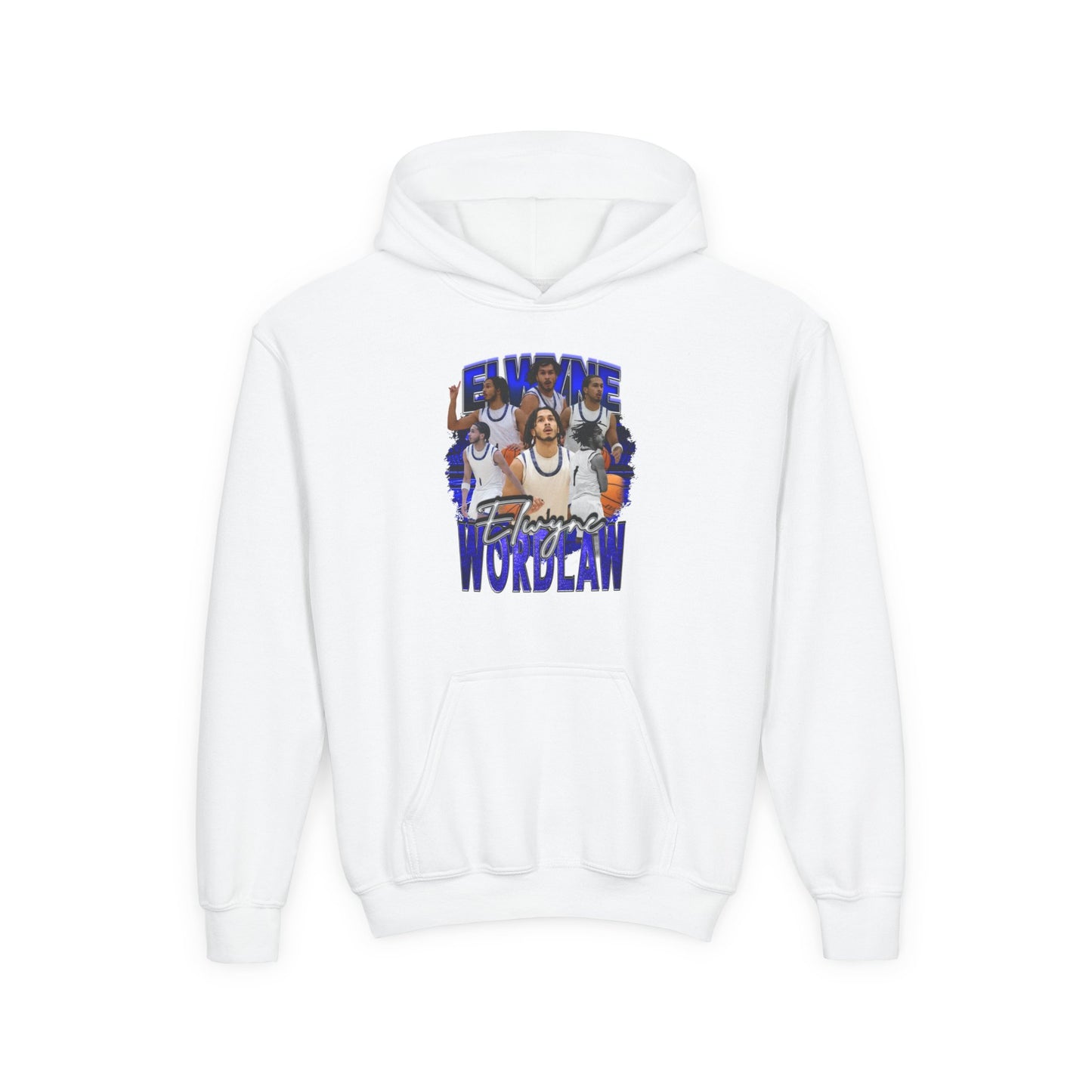 Elwyne Wordlaw Youth Hoodie