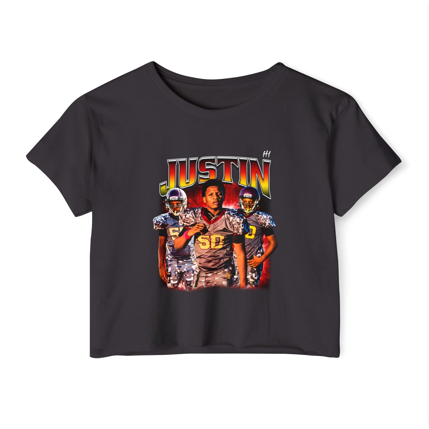 Justin Crop Top