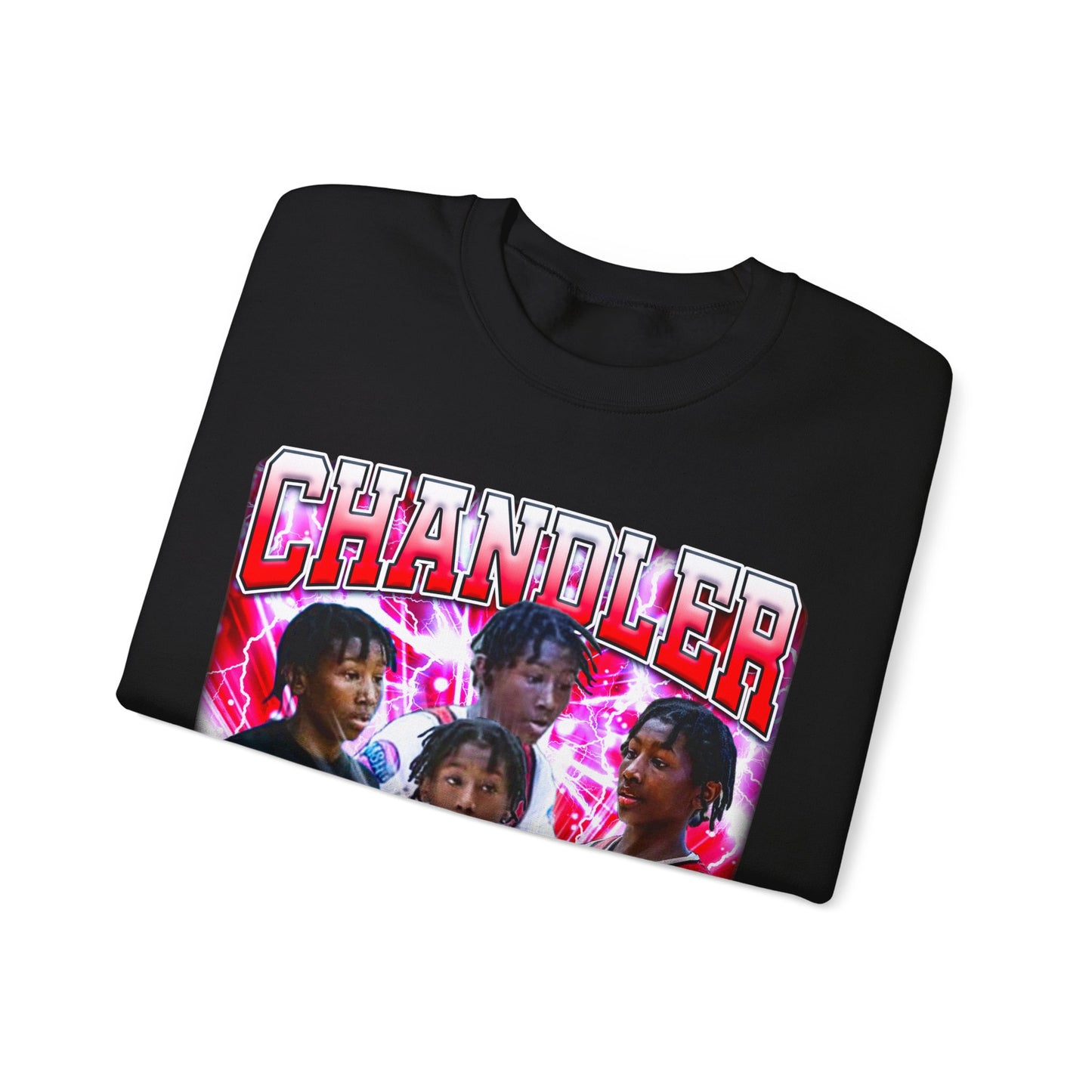 Chandler Jackson Crewneck Sweatshirt