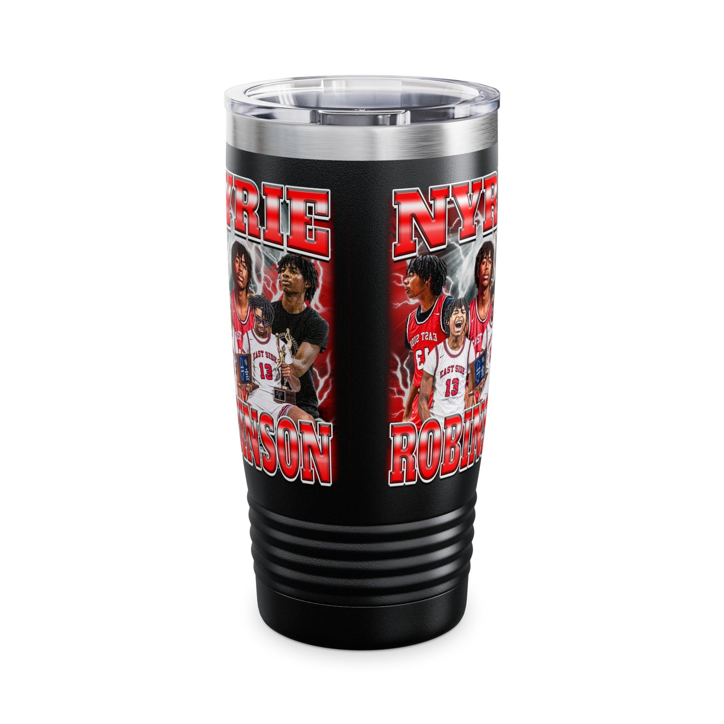 Nyrie Robinson Stainless Steal Tumbler