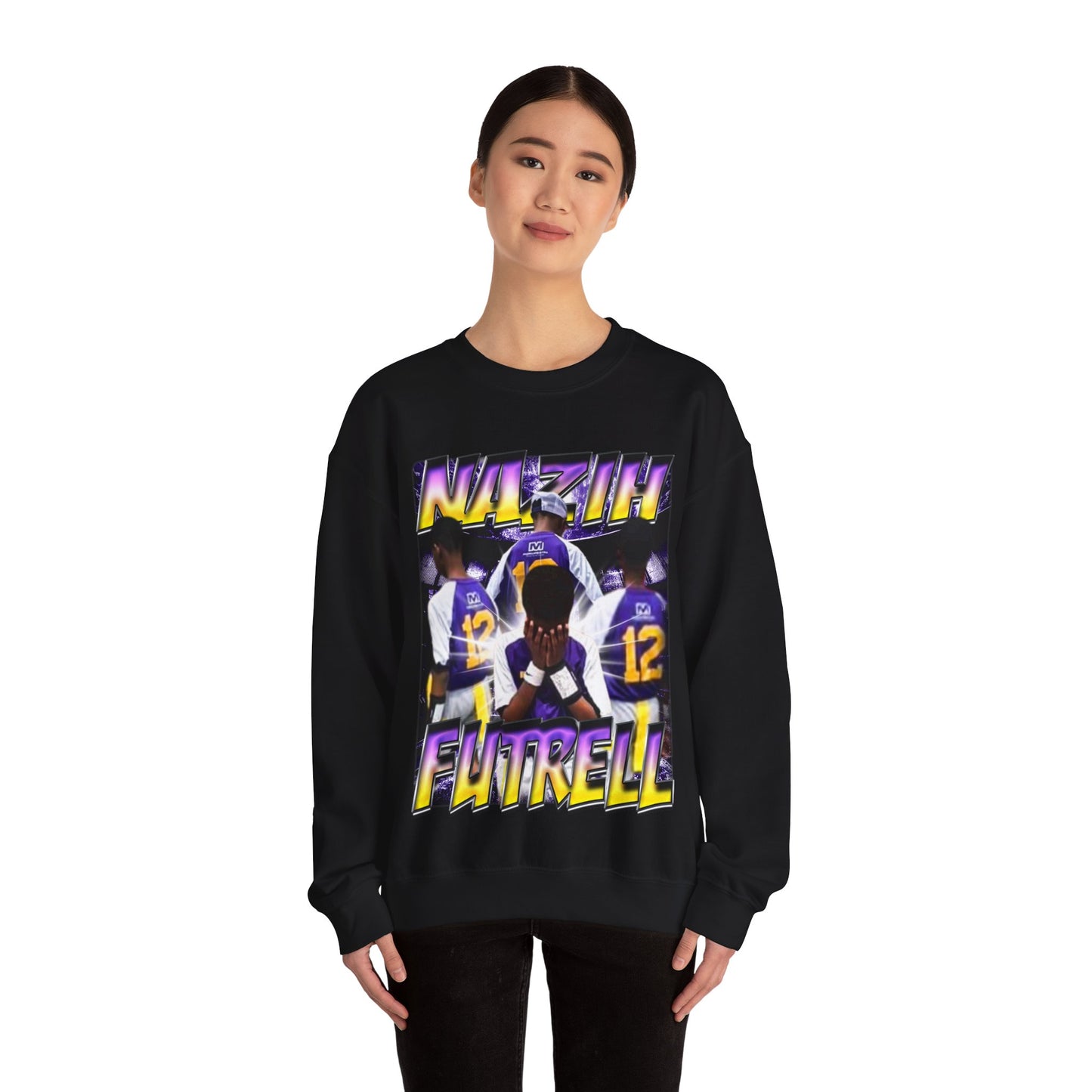 Nazih Futrell Crewneck Sweatshirt