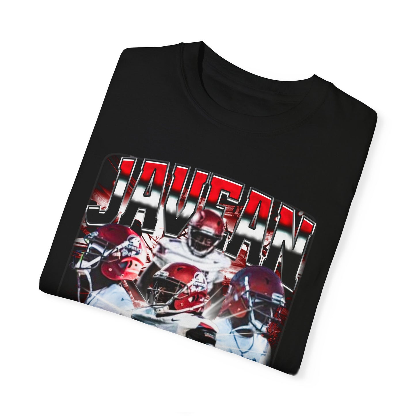 Javean Gardner Heavy Cotton Tee