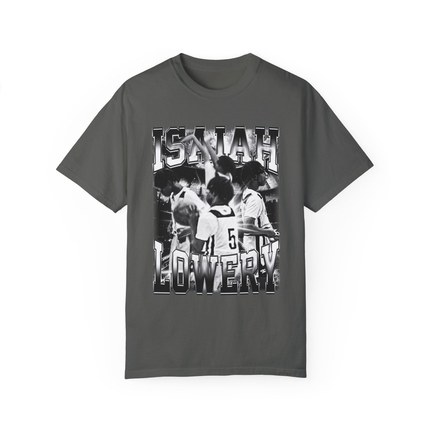 Isaiah Lowery Heavyweight Premium Tee