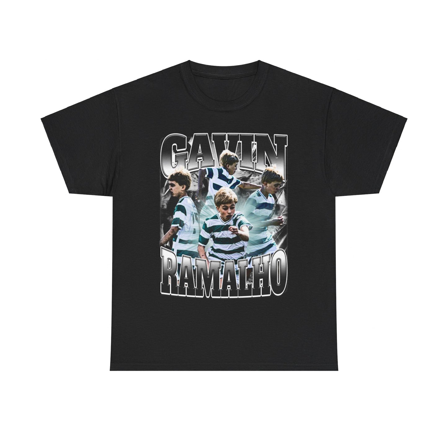 Gavin Ramalho Heavy Cotton Tee