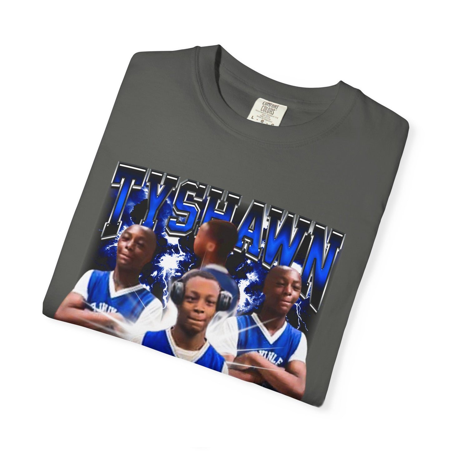 Tyshawn Bradshaw Heavyweight Premium Tee