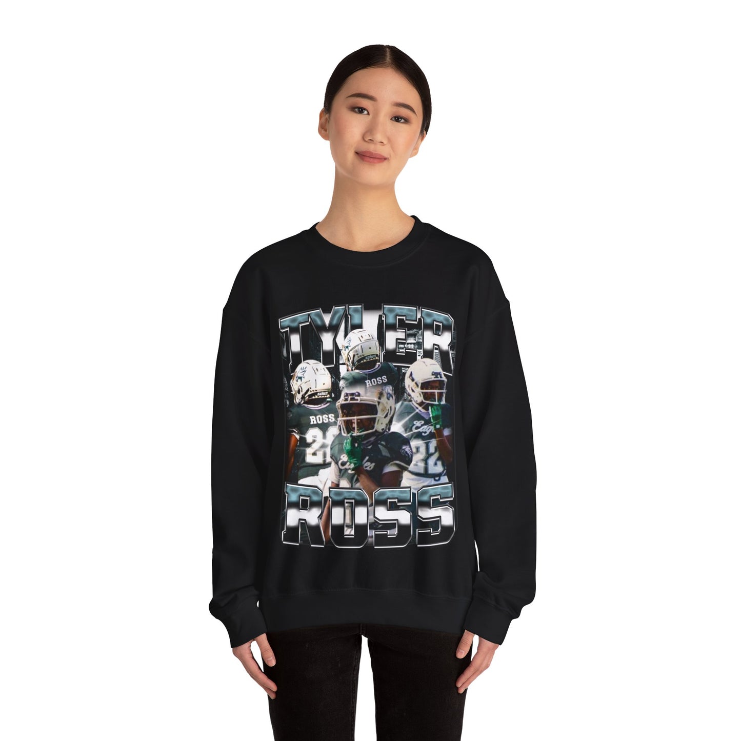 Tyler Ross Crewneck Sweatshirt