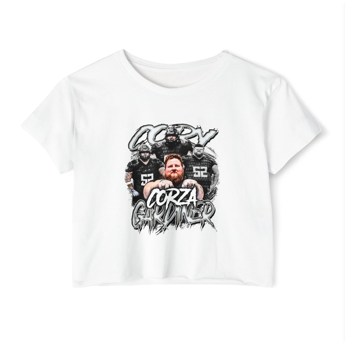 Cory Gardiner Crop Top